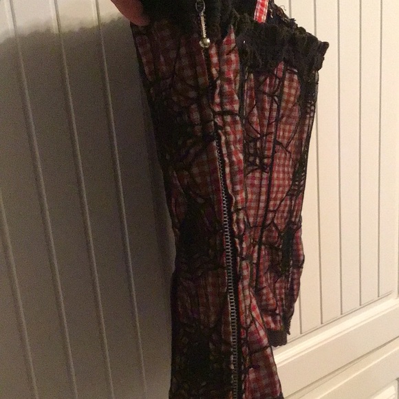 Tripp nyc corset with removable shoulder straps - Picture 4 of 6